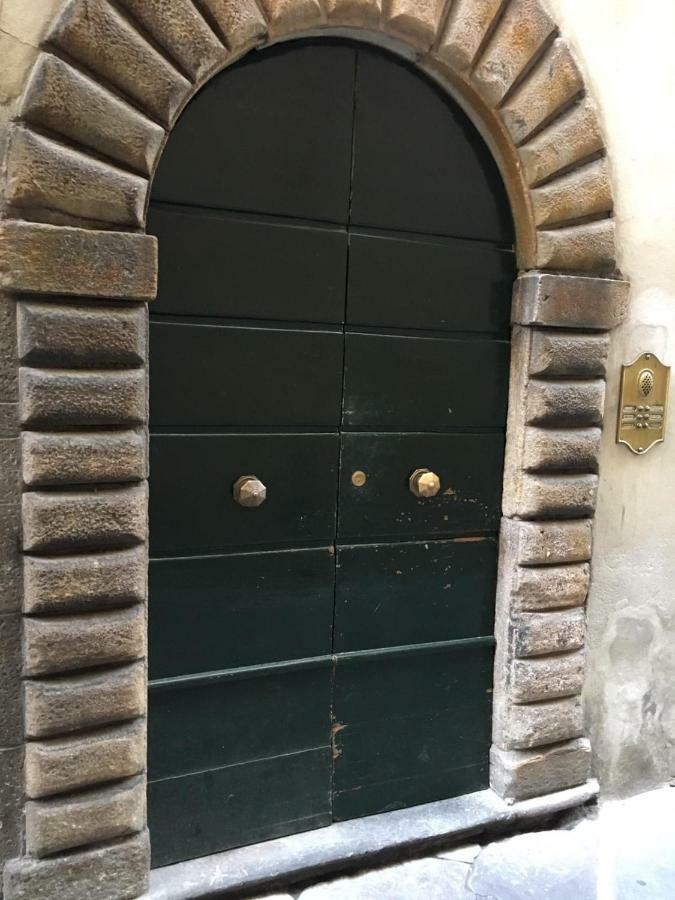 Suite Cuore Di Lucca Exterior foto